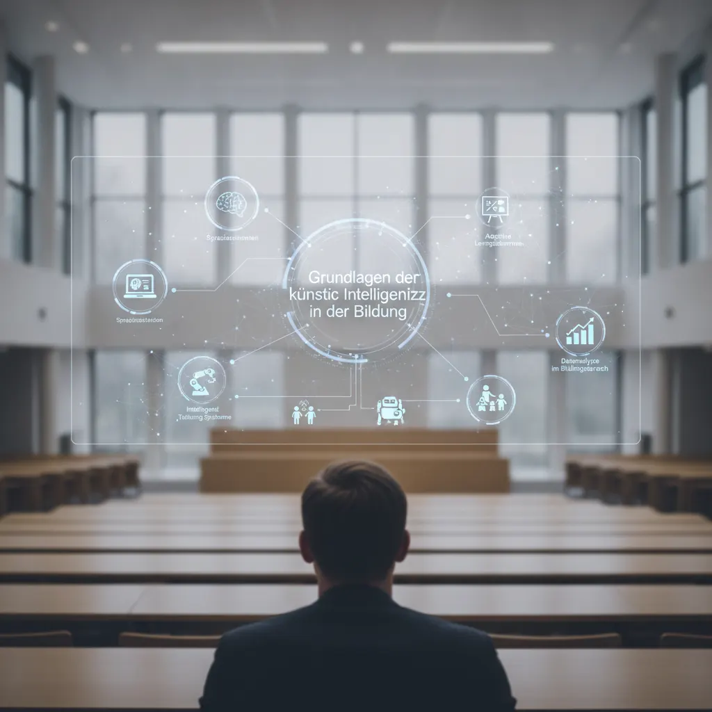 Wie funktioniert die KI-Infrastruktur im digitalen Klassenzimmer?