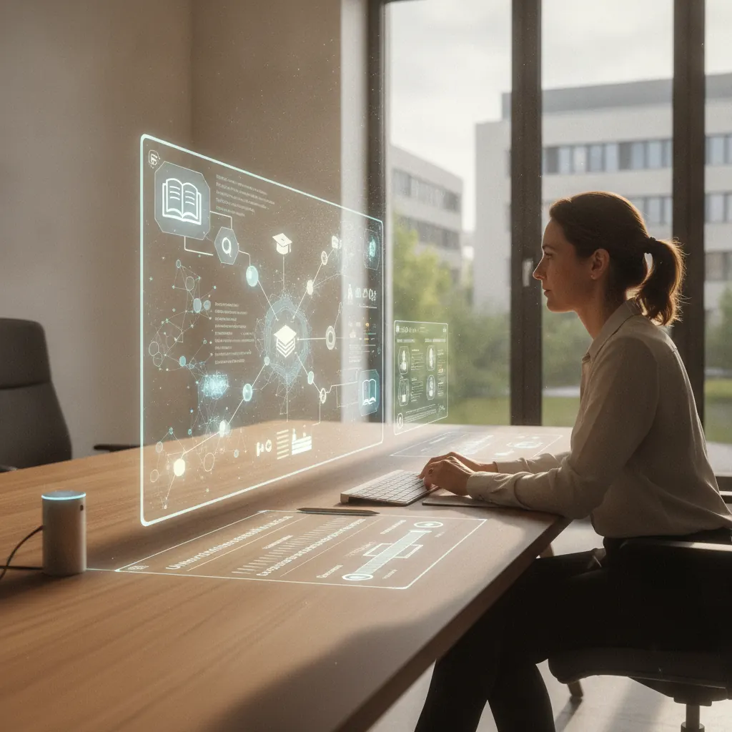 Digitale Assistenten im Arbeitszimmer: So sieht der Workflow aus